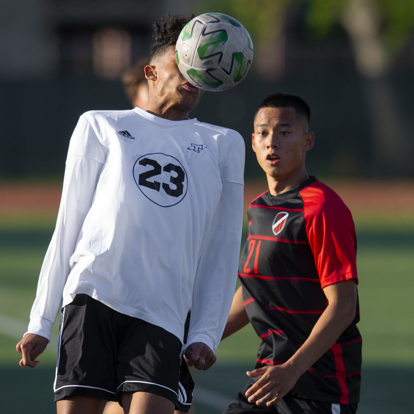 Papillion-La Vista South vs. Lincoln High, 5.3